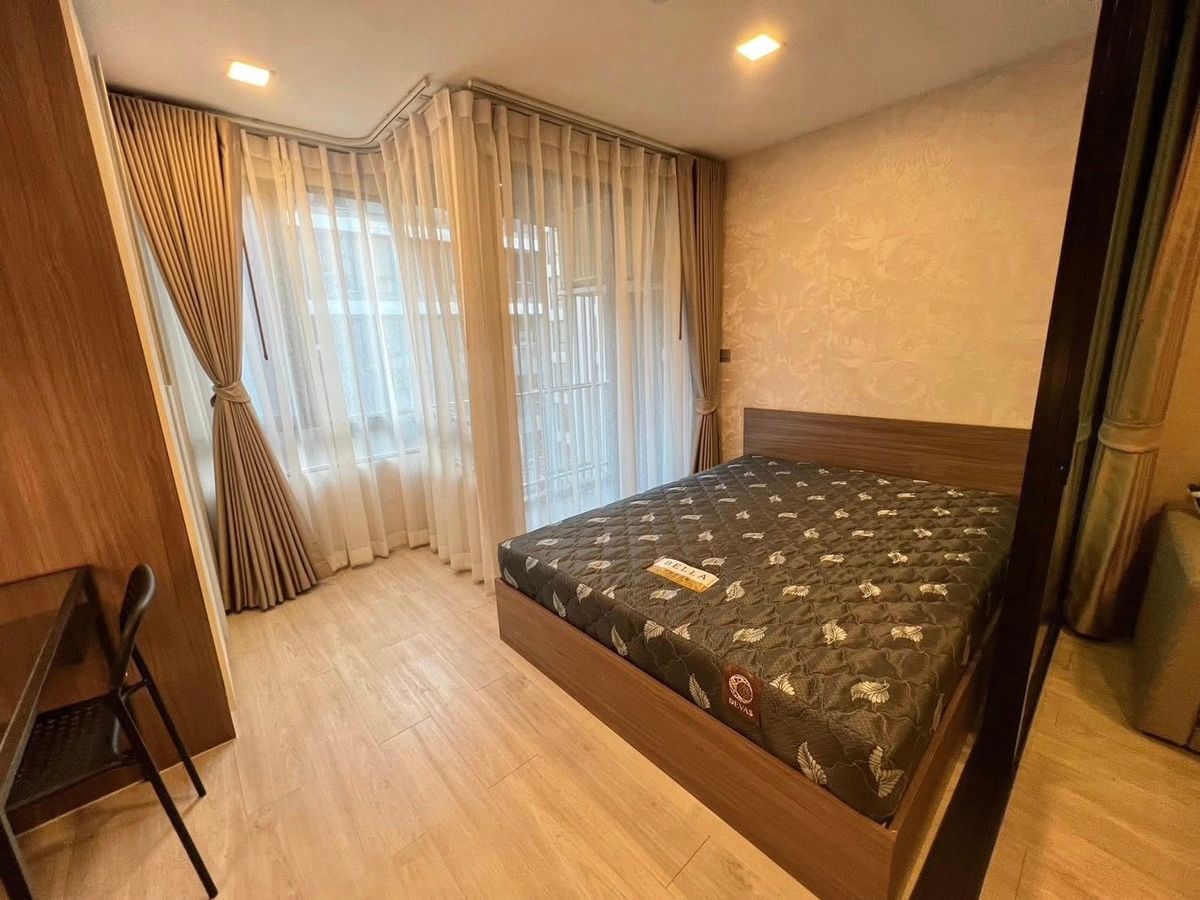 CondoChokchai 4, Ladprao 71, Ladprao 48, : 🔴10,000 ฿ 🔴 🔴 𝐀𝐭𝐦𝐨𝐳 𝐋𝐚𝐝𝐩𝐫𝐚𝐨 𝟕𝟏┃ Atmos Ladprao 71 ✅ Near Crystal Park. Welcome to service 🙏 Interested in greeting 𝙇𝙄𝙉𝙀 Mana (answer very quickly): 📱 Property code 6807-1405 📱: ID LINE:@bbcondo88