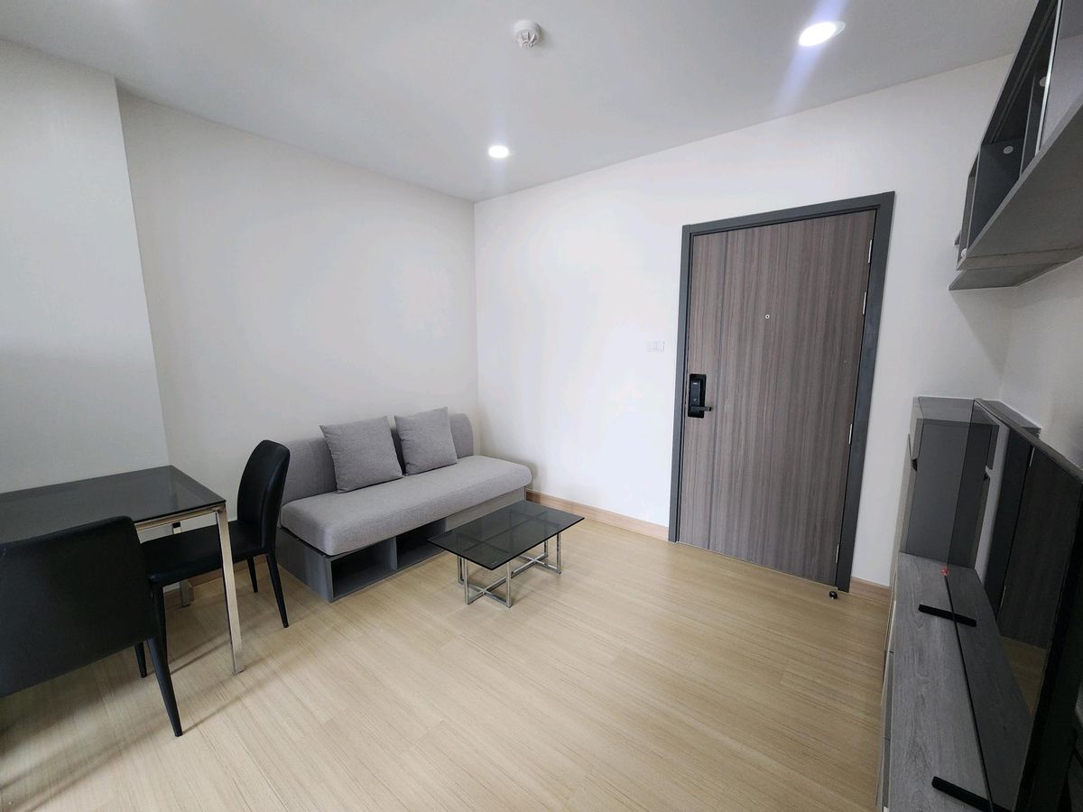 For RentCondoSamut Prakan,Samrong : Condo for rent Supalai Veranda Sukhumvit 117 Make an appointment to view the room 👉line: @pfbkk