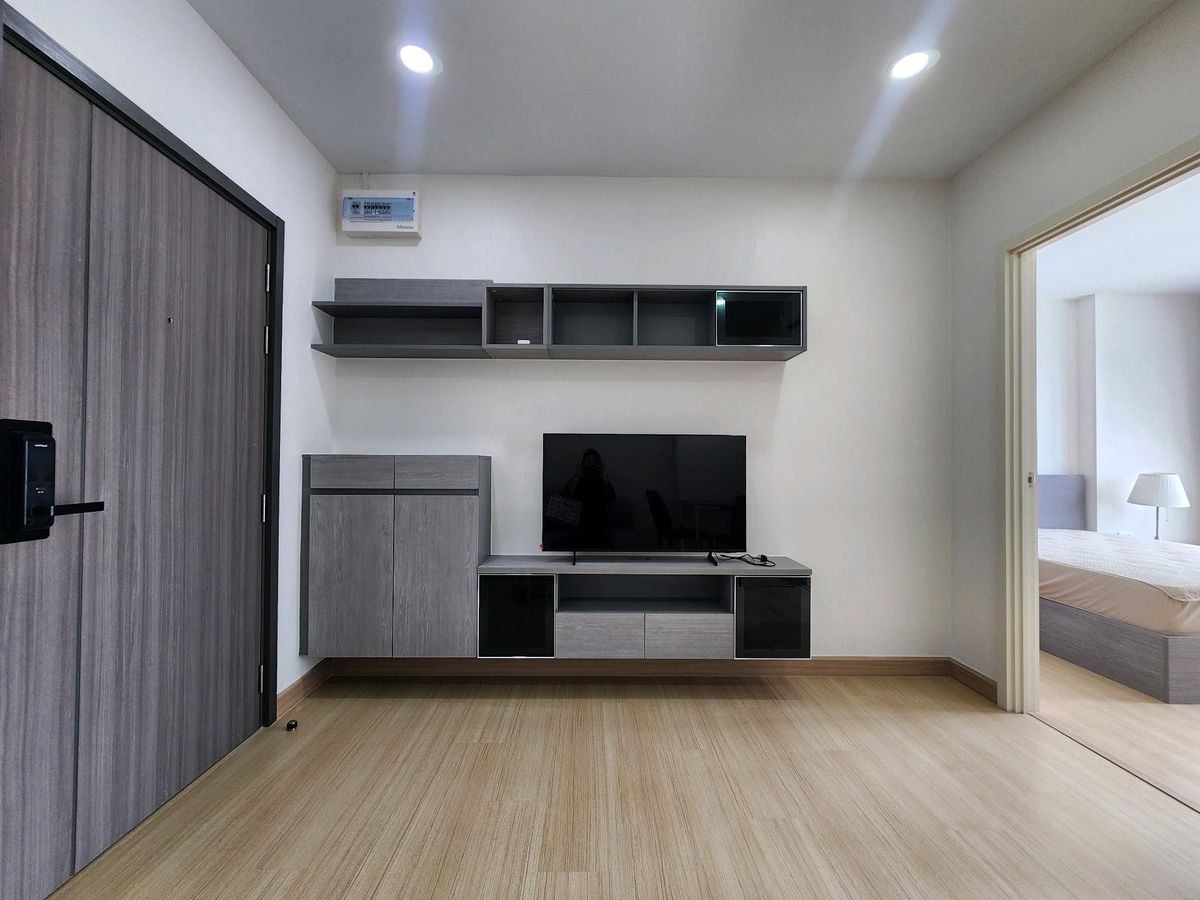 For RentCondoSamut Prakan,Samrong : Condo for rent Supalai Veranda Sukhumvit 117 Make an appointment to view the room 👉line: @pfbkk