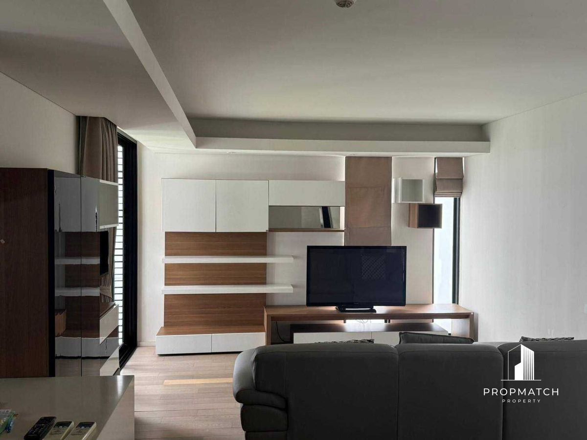For RentCondoSukhumvit, Asoke, Thonglor : ✨flash deal ✨Mode Sukhumvit 61 (2BED 2BATH 78.4SQM.) Completely decorated !! Only 55,000 baht per month Tel.0981315848 @PropMatch