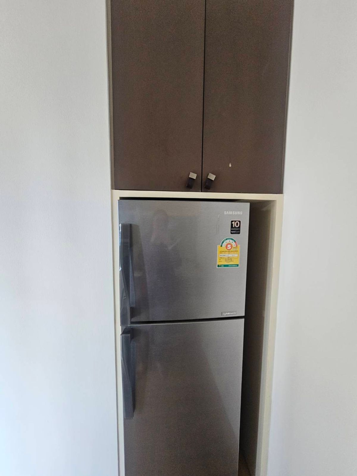 For RentCondoSukhumvit, Asoke, Thonglor : Beautiful room, just renovated, 2 bedrooms, 2 bathrooms, Noble Refine