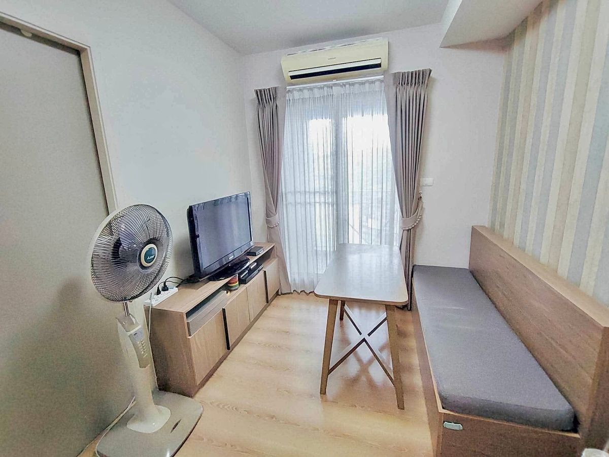 ให้เช่าคอนโดเกษตรศาสตร์ รัชโยธิน : 📣 [For Rent] เช่าด่วน!! คอนโด Chapter One The Campus