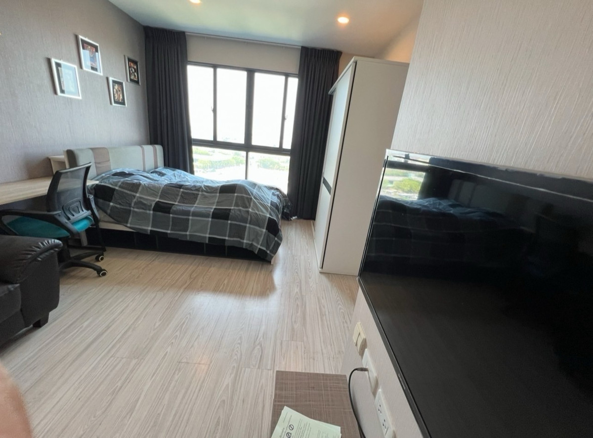 ให้เช่าคอนโดบางนา แบริ่ง ลาซาล : 🔥🔥🥳 ราคาถูกมากกกกก Ideo Mobi Eastgate ใกล้ Bts บางนา จองด่วน🚝💓