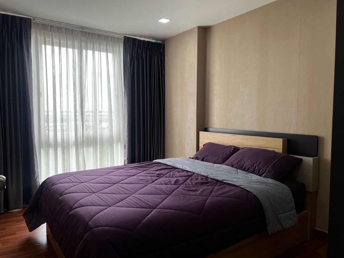 For RentCondoLadkrabang, Suwannaphum Airport : ✅ Condo for rent, Air Link Residence Airlink Residence near Suvarnabhumi Airport, ARL, Lat Krabang Station