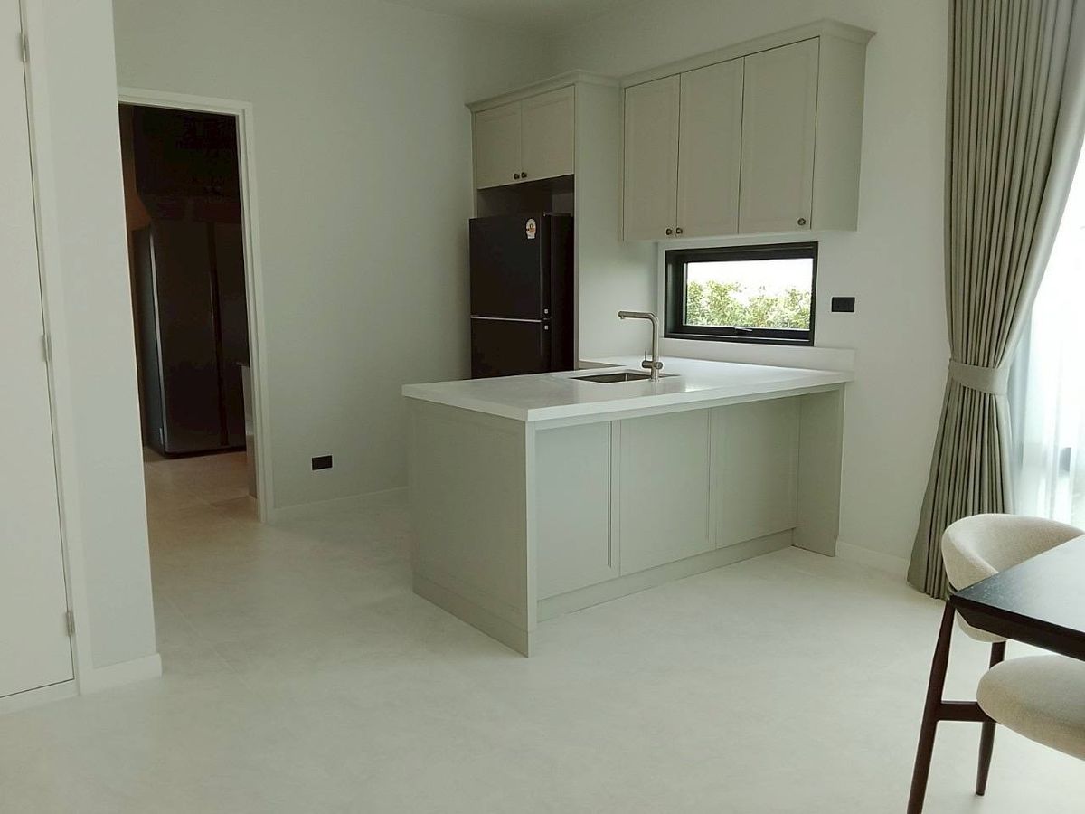 HouseBangna, Bearing, Lasalle : ✨💛 For Sale / For Rent 💛✨ Setthasiri Bangna KM.10 | Close to Concordian, Berkeley International School | Near Suvarnabhumi Airport | Near Mega Bangna and Burapha Expressway | Quality detached house by Sansiri 🏡