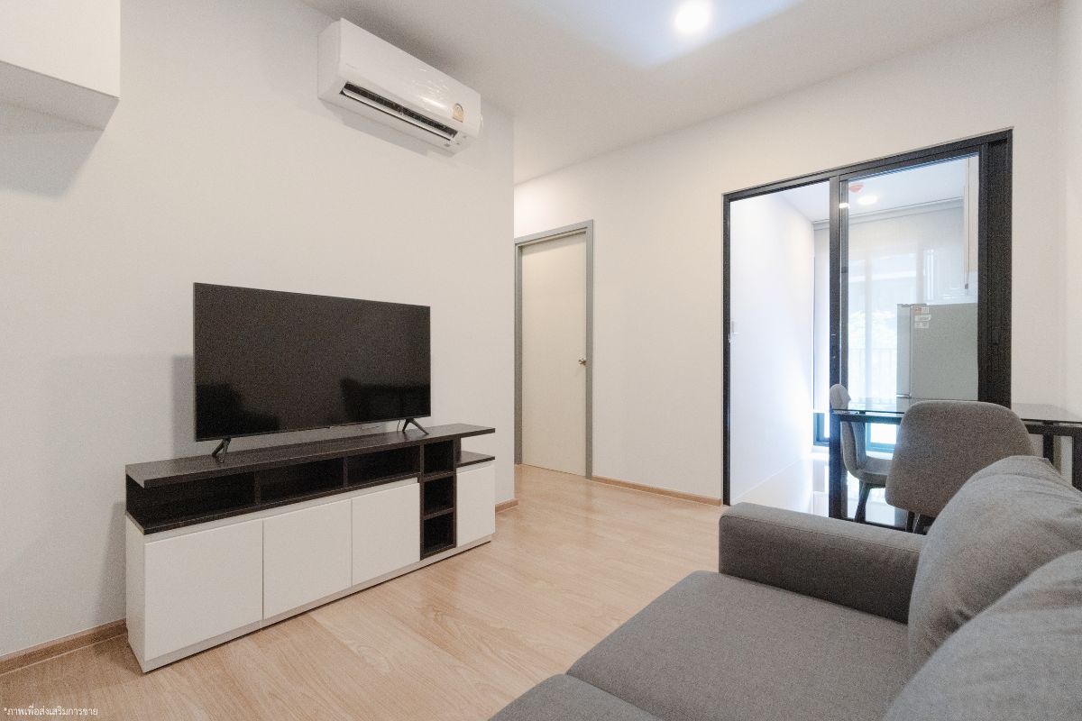 ให้เช่าคอนโดปิ่นเกล้า จรัญสนิทวงศ์ : 🏢 For Rent | Chewathai Pinklao | 29 sq.m. | 1Bed- 1Bath | 16,000 only