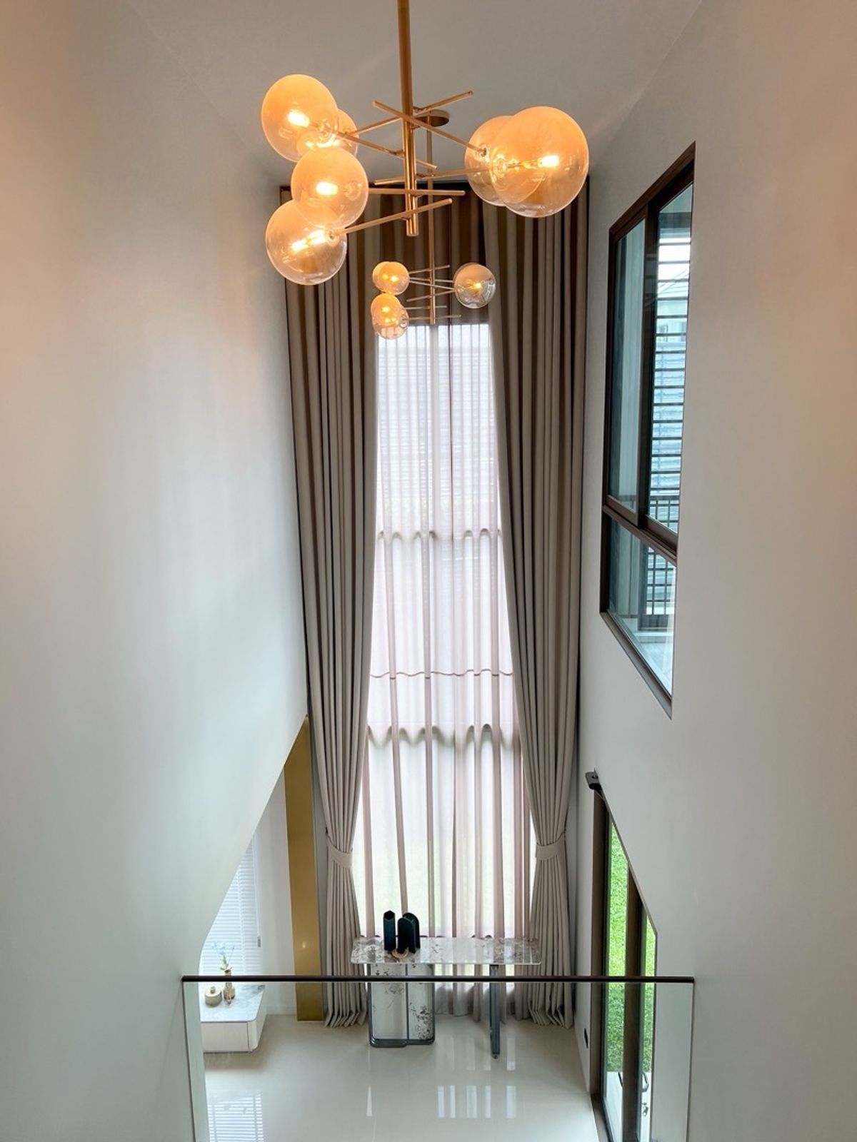 บ้านพัฒนาการ ศรีนครินทร์ : 📢👇 บ้านเดี่ยว แปลงมุม หันหน้าทิศใต้ โครงการบุราสิริ กรุงเทพกรีฑา ใกล้โรงเรียนนานาชาติไบรท์ตัน และเวลลิงตัน เดินทางสะดวกได้หลายเส้นทาง