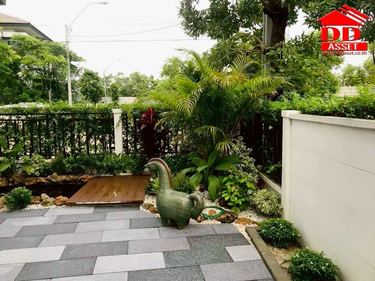 For SaleHouseNawamin, Ramindra : House for sale, Sentero Ram Inthra-Jatuchot 1 Code: H8224