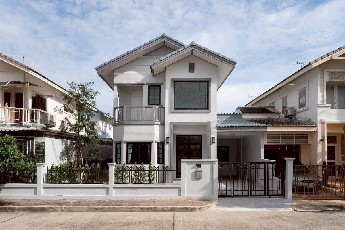 ขายปทุมธานี รังสิต ธรรมศาสตร์ : 🏡 บ้านแฝดพร้อมอยู่ คุ้มสุดในโซนนี้!บ้านฟ้าปิยรมย์ จองเลยตอนนี้ 💎