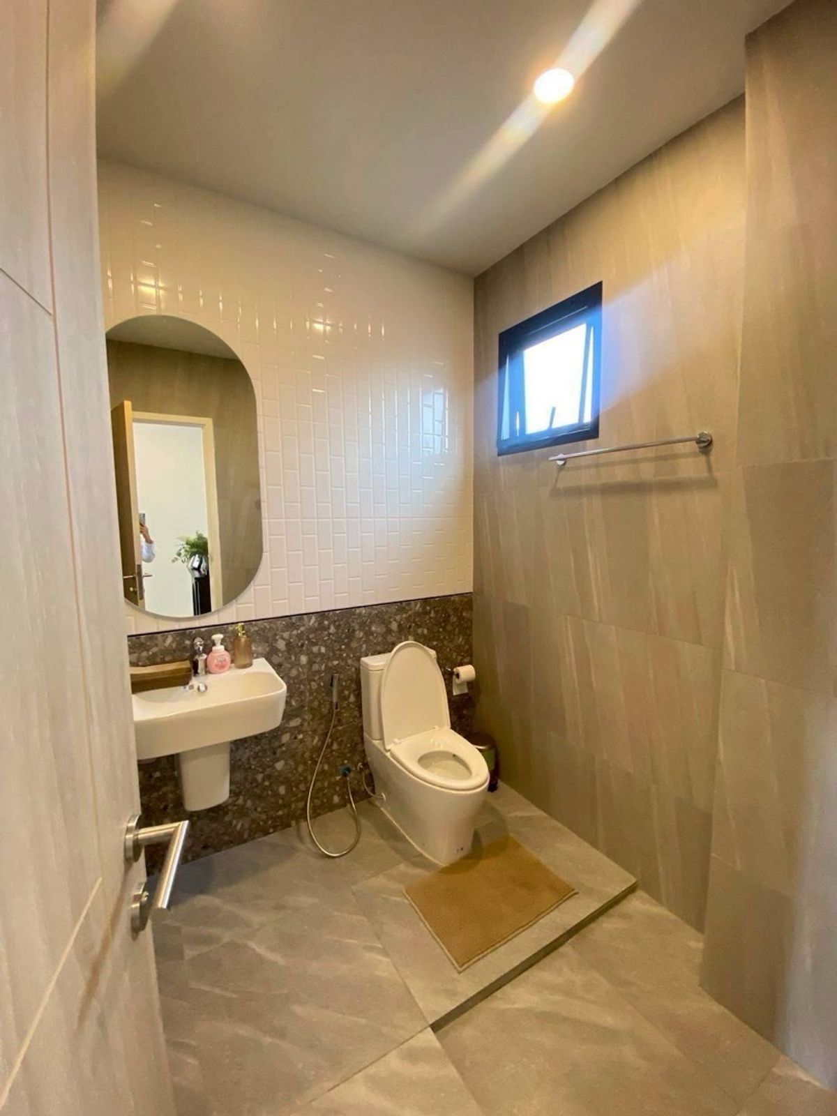 For RentHouseNonthaburi, Bang Yai, Bangbuathong : Rent a 3-story luxury house, The Master Ratchapruek-Jesada Badin Bridge