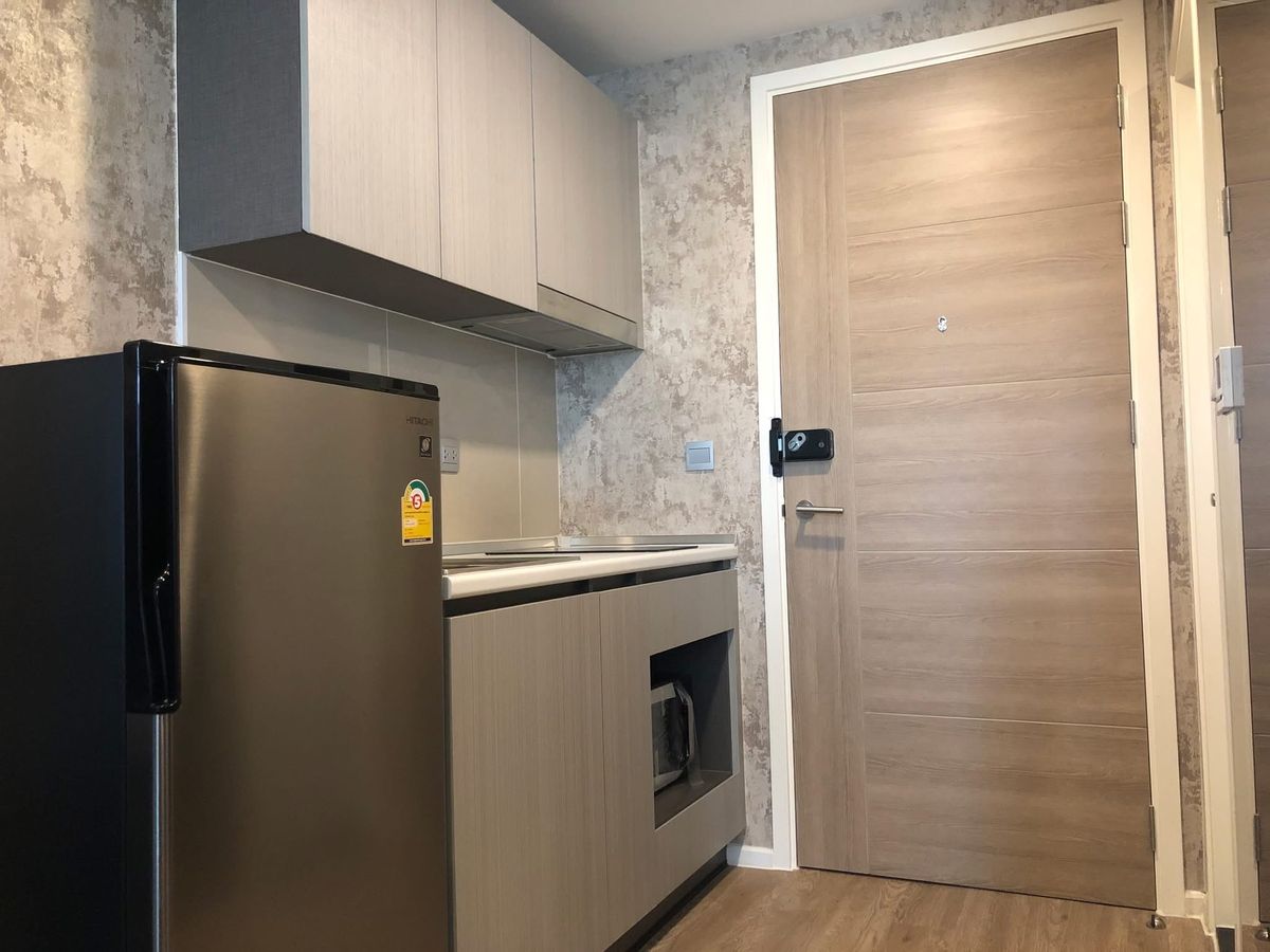 For SaleCondoLadprao, Central Ladprao : Urgent sale ✨ Atmoz Ladprao 15 ✨ Fully furnished and equipped with electrical appliances, near MRT Lat Phrao