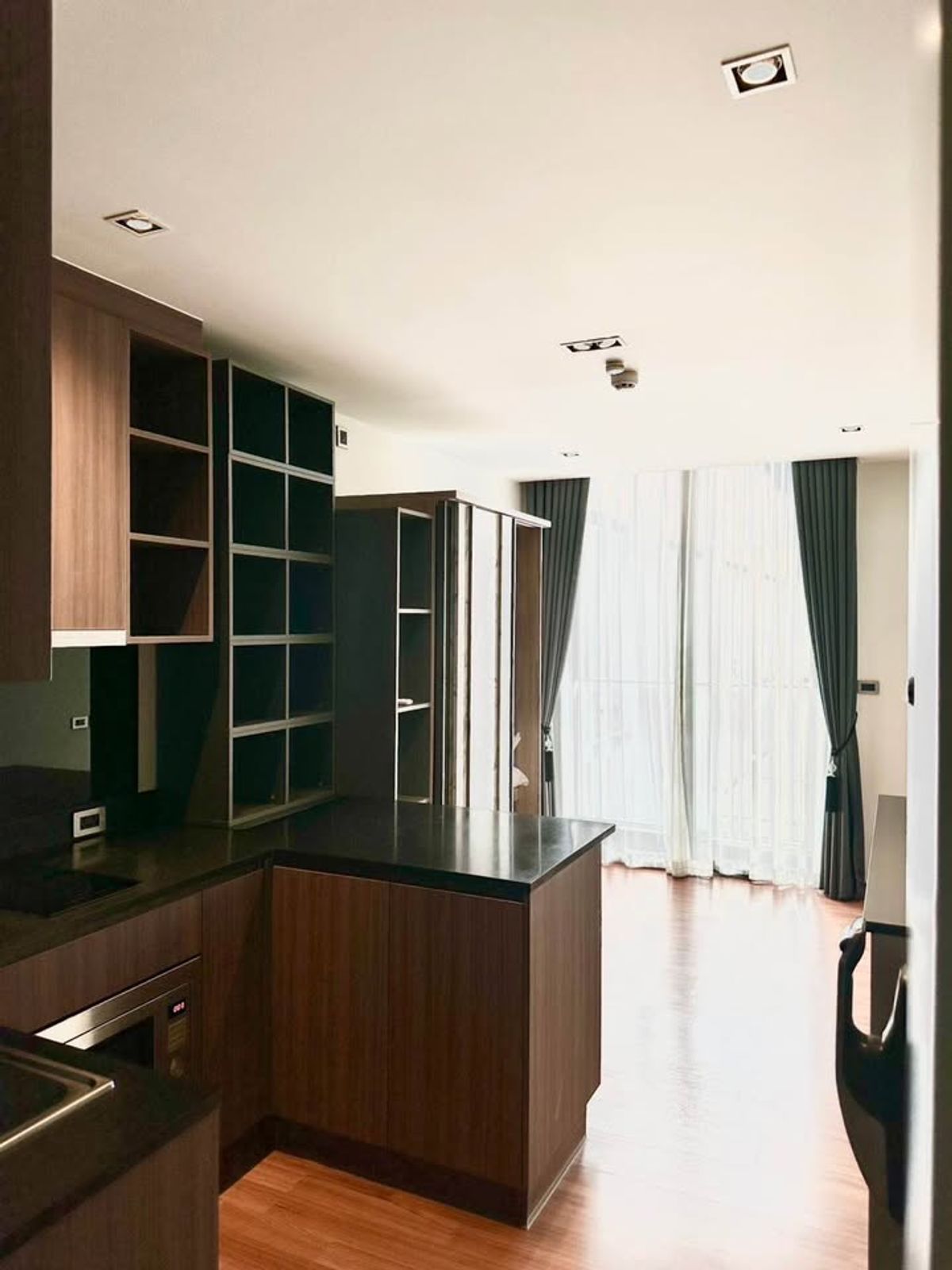 For RentCondoRamkhamhaeng, Hua Mak : For rent, U CHAROEN RESIDENCE TOWN IN TOWN