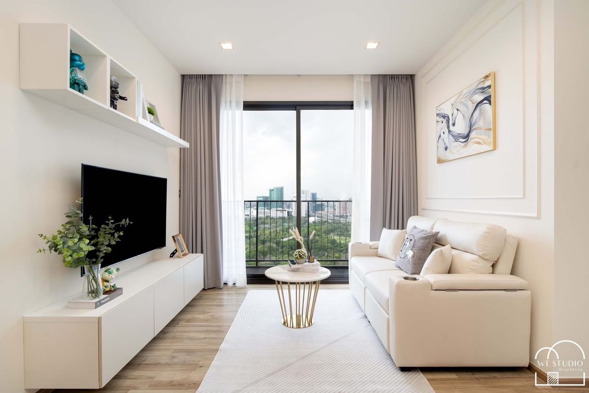 For RentCondoSapankwai,Jatujak : ✨ For Rent: The Line Jatujak-Mochit Condo