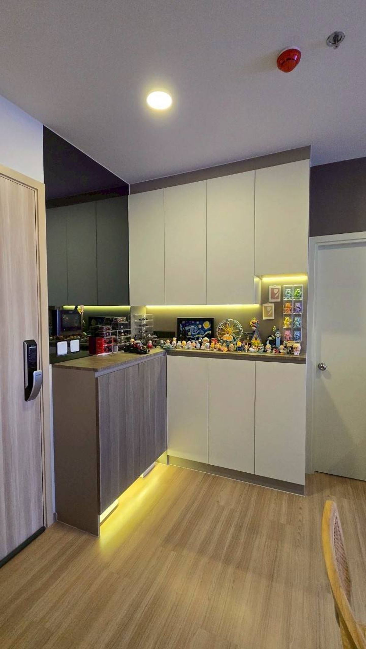 For RentCondoKasetsart, Ratchayothin : Rental life, Kaset-Nawamin, 2 bedrooms, near BTS Kaset