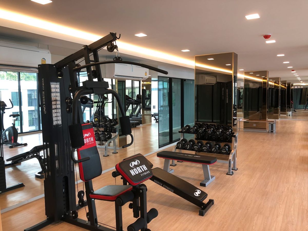 For SaleCondoLadprao, Central Ladprao : Urgent sale ✨ Atmoz Ladprao 15 ✨ Fully furnished and equipped with electrical appliances, near MRT Lat Phrao