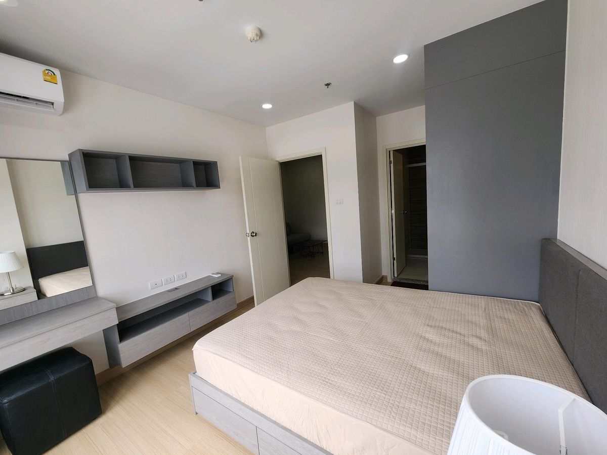 For RentCondoSamut Prakan,Samrong : Condo for rent Supalai Veranda Sukhumvit 117 Make an appointment to view the room 👉line: @pfbkk