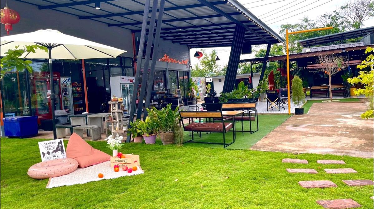 For SaleHotel&Apartment BusinessChaiyaphum : Selling resorts for investment in Nong Bua Daeng District, Chaiyaphum Province