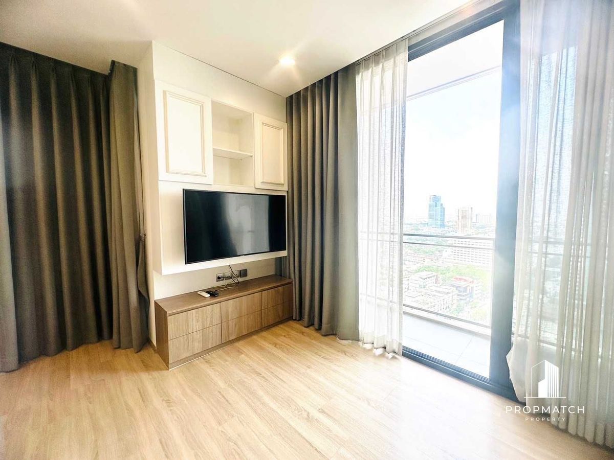 For SaleCondoSapankwai,Jatujak : Hot Deal⚡ Condo for sale near Saphan Khwai BTS The Line Phahol - Pradipat (1 Bedroom 1 Bathroom 42 SQM)