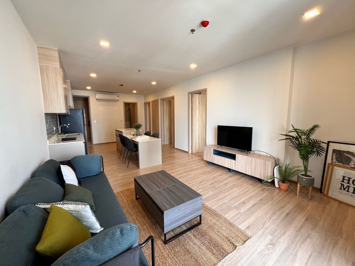 ให้เช่าคอนโดราชเทวี พญาไท : XT phayathai "Big 2 bedrooms" 55,000/month 🔥RARE UNIT🔥 ☎️Call/Line: 094-162-4424