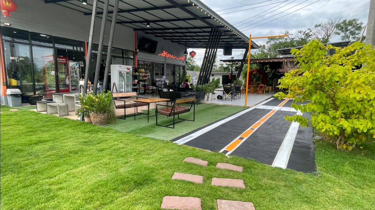 For SaleHotel&Apartment BusinessChaiyaphum : Selling resorts for investment in Nong Bua Daeng District, Chaiyaphum Province