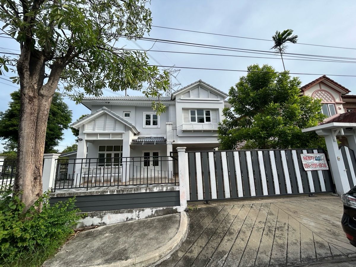 ให้เช่าบ้านลาดกระบัง สุวรรณภูมิ : Big House Big Room