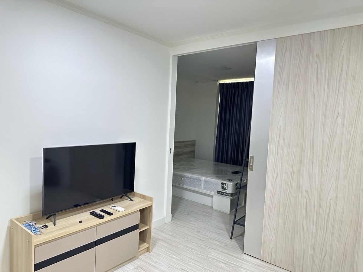 For RentCondoBangna, Bearing, Lasalle : Condo for rent mestyle @ Sukhumvit-Banna: stylish @ Sukhumvit-Bangna Room Size: 32 sq.m. Floor: 9,500 baht. Nearby places: Central Bangna