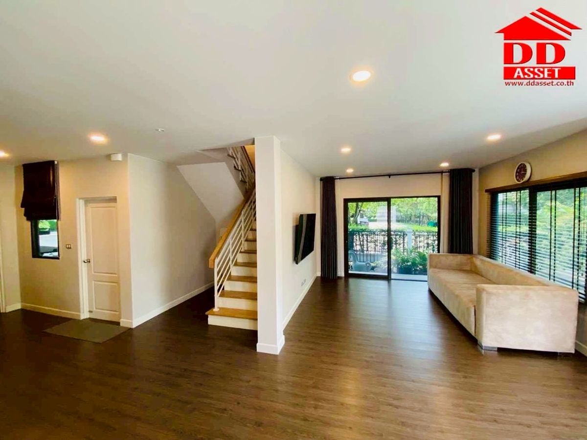 For SaleHouseNawamin, Ramindra : House for sale, Sentero Ram Inthra-Jatuchot 1 Code: H8224