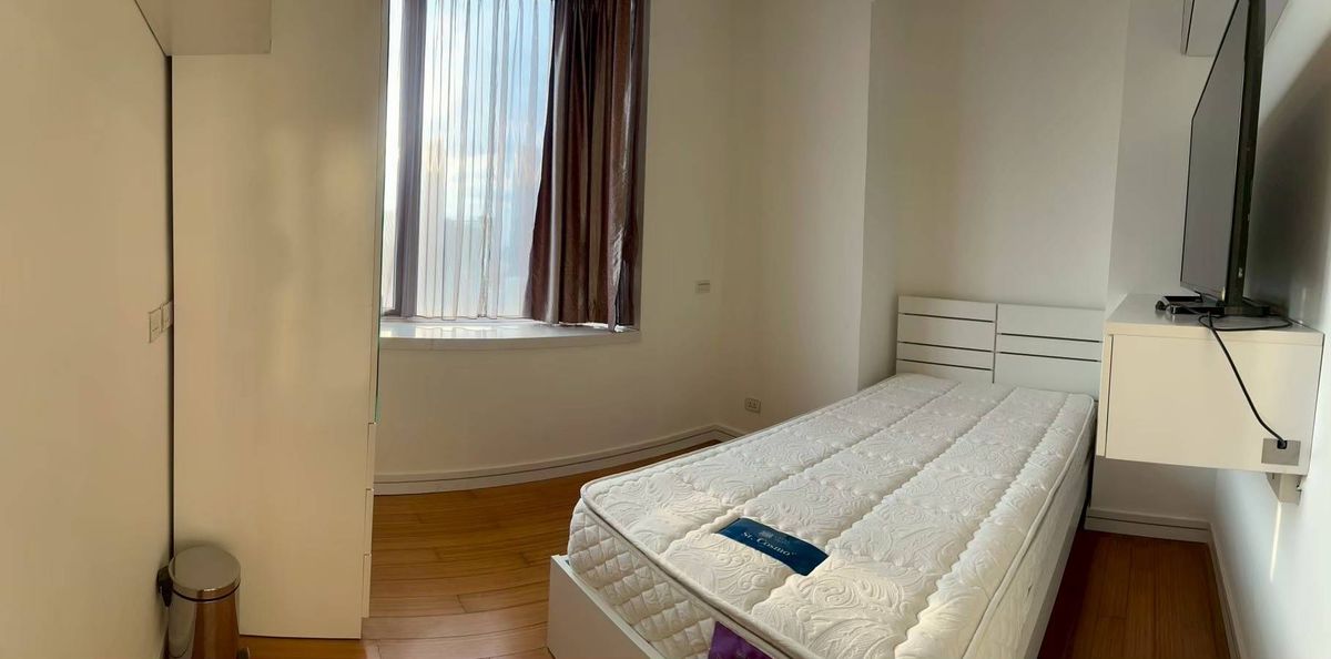 ให้เช่าคอนโดพระราม 9 เพชรบุรีตัดใหม่ RCA : TC GREEN Rama 9  2bedroom with fully furnished ready to move  