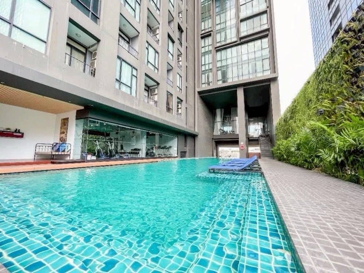 For SaleCondoSukhumvit, Asoke, Thonglor : Estella Ekkamai (Movenpick Residences Ekkamai)