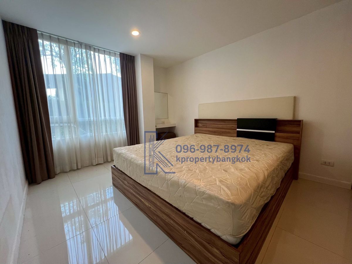 For RentCondoPattanakan, Srinakarin : For Rent - 1 Bed Elements Srinakarin Floor 2 Size 39 Sqm Near MRT Yellow Line