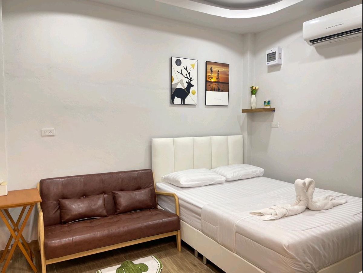 For SaleHotel&Apartment BusinessChaiyaphum : Selling resorts for investment in Nong Bua Daeng District, Chaiyaphum Province