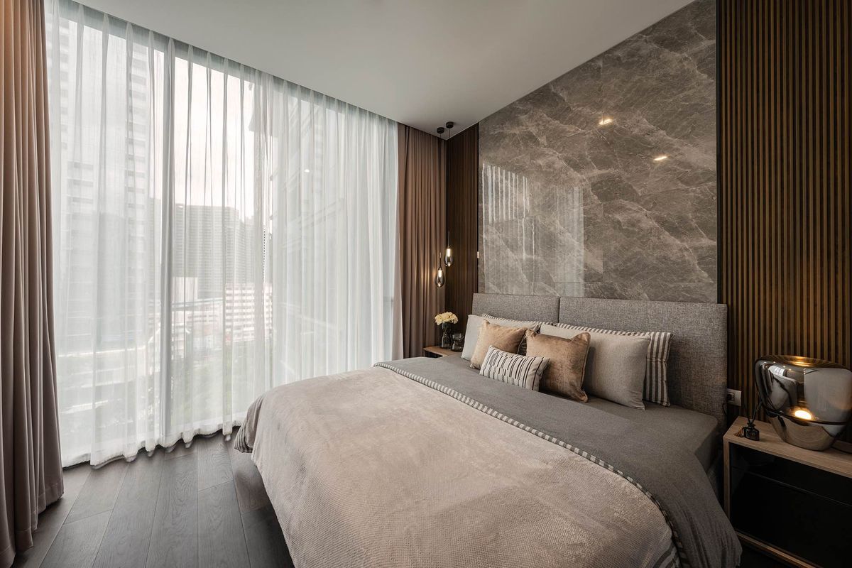 For RentCondoSukhumvit, Asoke, Thonglor : Rent Laviq Sukhumvit 57 (Lawk Sukhumvit 57) [CC-01]