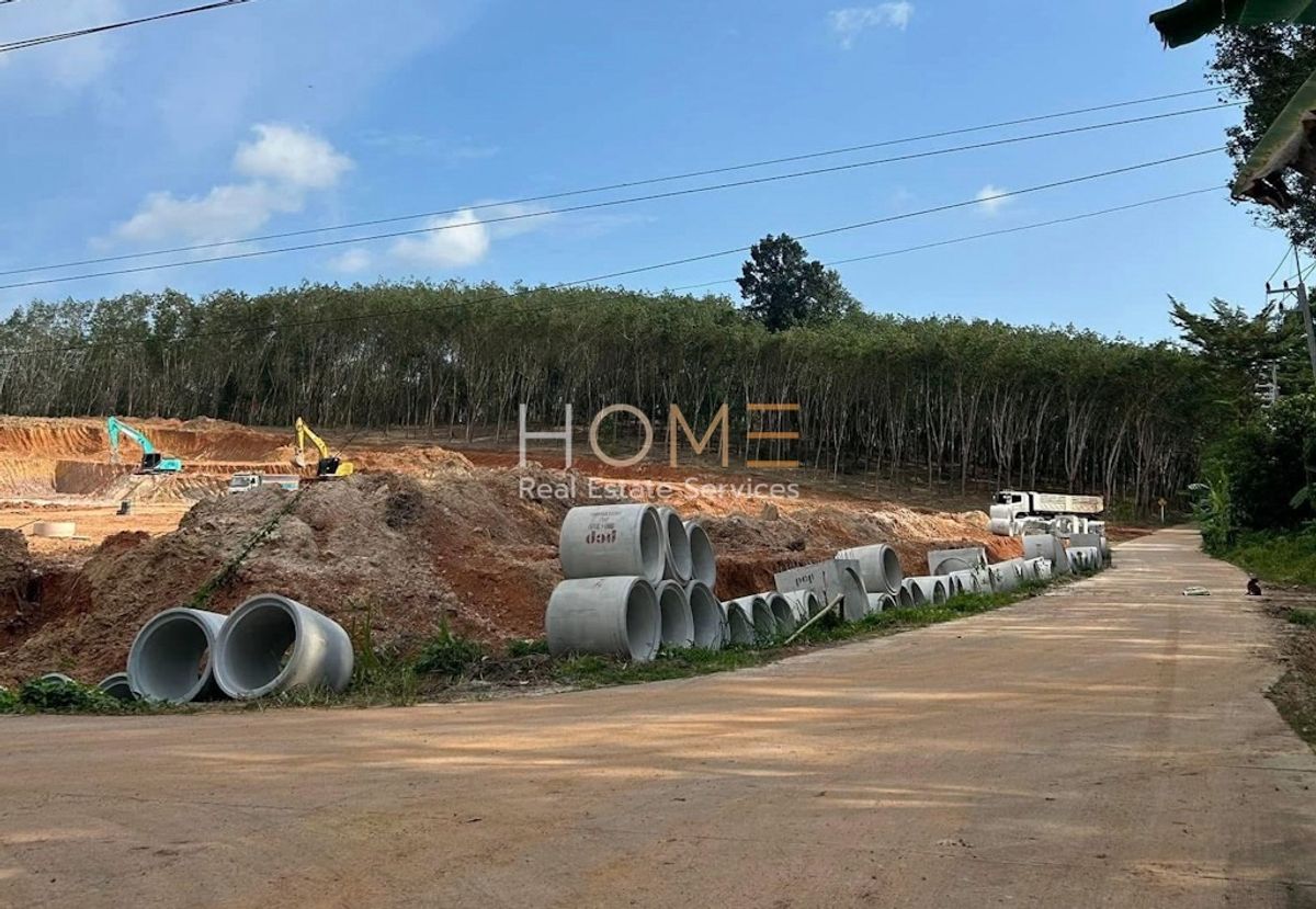 ขายที่ดินระยอง : พร้อมเชื่อมต่อซัพพลายเชน ✨ ที่ดิน 32 ไร่ ผังสีม่วง ติดนิคมหลักชัย กะเฉด ระยอง / ไร่ละ 1.5 ล้าน (ขาย), Land 32 Rai Purple plan Next to Lakchai Industrial Estate Kachet Rayong / 1.5M per Rai (FOR SALE) NUT2198