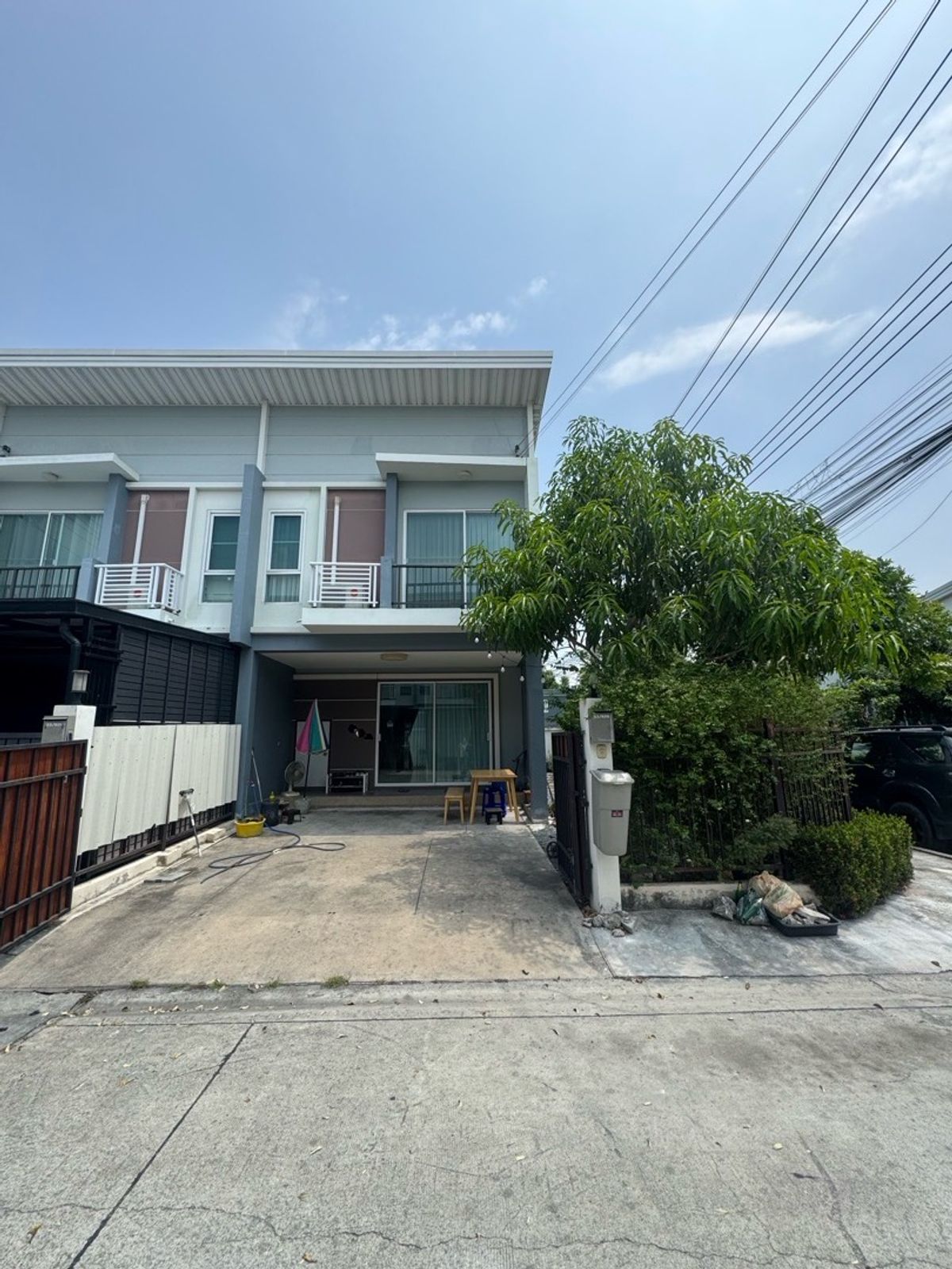 ขายทาวน์โฮมลาดกระบัง สุวรรณภูมิ : ศุภาลัยไพร์ด บางนา-ลาดกระบัง