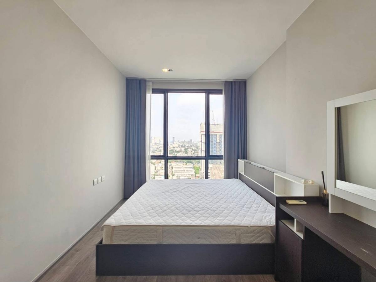 For SaleCondoLadprao, Central Ladprao : Luxury condo Whizdom Avenue Ratchada-Ladprao1 minute walk to Gourmet Market, ready to move in, ready to rent!