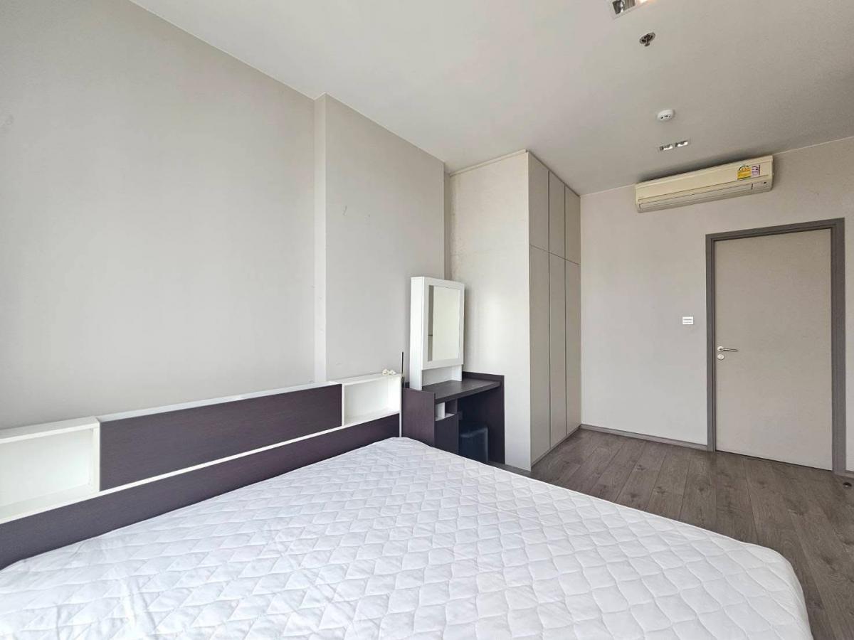 For SaleCondoLadprao, Central Ladprao : Luxury condo Whizdom Avenue Ratchada-Ladprao1 minute walk to Gourmet Market, ready to move in, ready to rent!