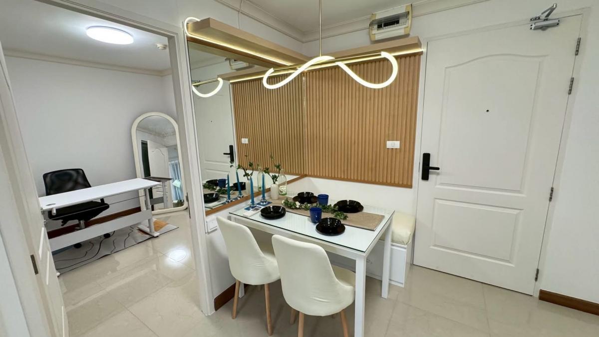 For SaleCondoAri,Anusaowaree : 28/01/2026, Luxury condo Ari near BTS, only 4404 sqm. Ready to move in!For sale 4.95 million THB | Rent only 28,000 THB/month. Interested contact EB-86911