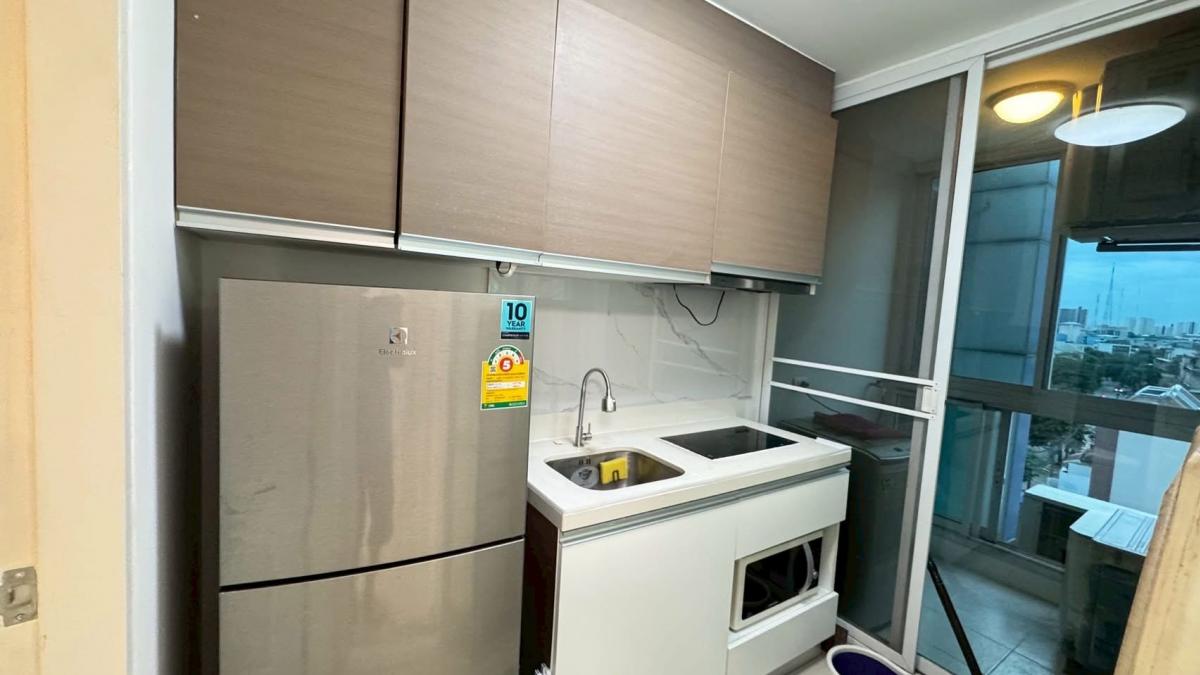 For SaleCondoAri,Anusaowaree : 28/01/2026, Luxury condo Ari near BTS, only 4404 sqm. Ready to move in!For sale 4.95 million THB | Rent only 28,000 THB/month. Interested contact EB-86911