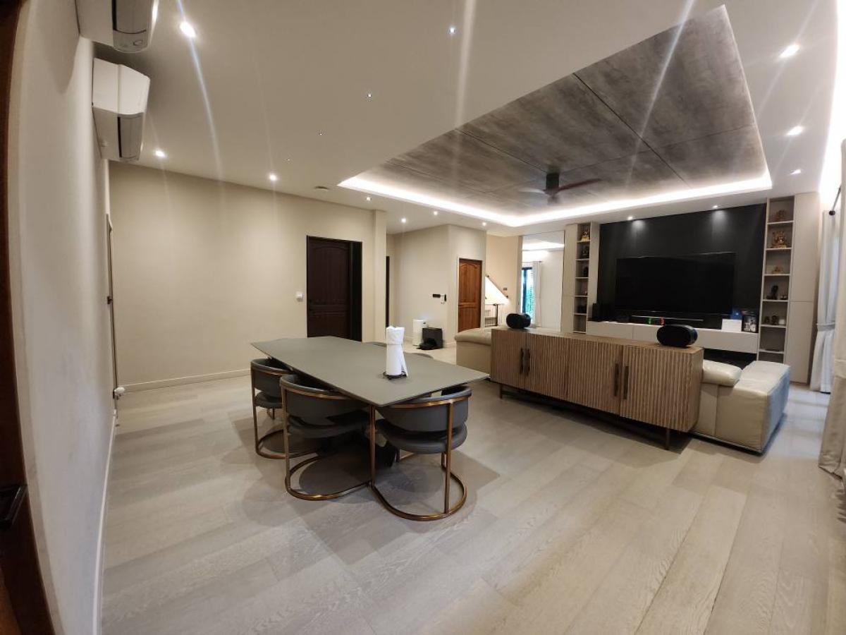 ให้เช่าบ้านบางนา แบริ่ง ลาซาล : 28/02/2026, ที่สุดแห่งบ้านหรู 5 ห้องนอน ใน The City บางนา! 
Luxury 5-Bedroom Home in The City Bangna – Your Dream Awaits!