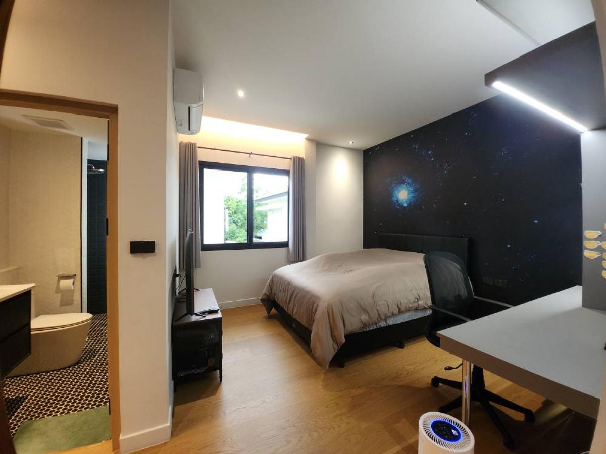 ให้เช่าบ้านบางนา แบริ่ง ลาซาล : 28/02/2026, ที่สุดแห่งบ้านหรู 5 ห้องนอน ใน The City บางนา! 
Luxury 5-Bedroom Home in The City Bangna – Your Dream Awaits!