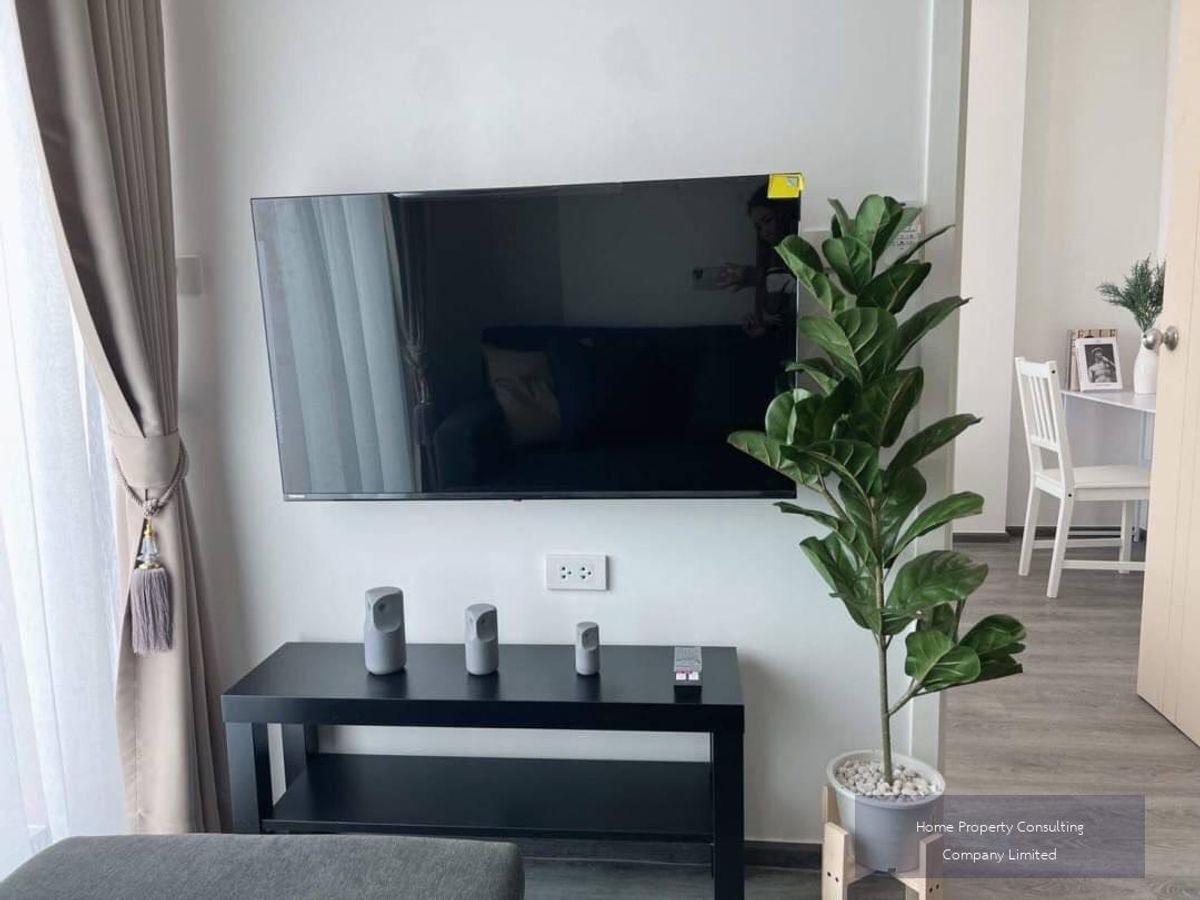 ขายคอนโดพัฒนาการ ศรีนครินทร์ : ขายคอนโด Rich Park @ Triple Station ศรีนครินทร์ (วิวชั้นสูง ชั้น 37) 📍 ใกล้แอร์พอร์ตลิงค์หัวหมาก & รถไฟฟ้าสายสีเหลือง