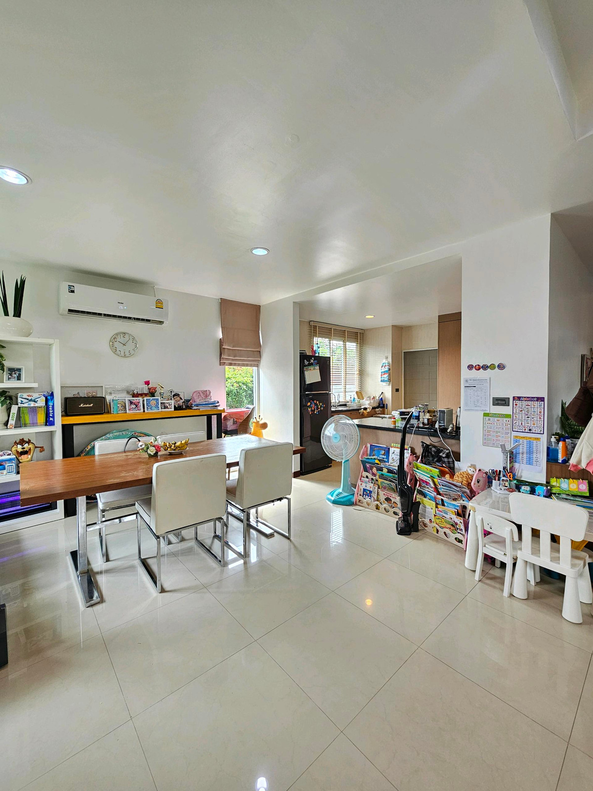 ขายบ้านพัฒนาการ ศรีนครินทร์ : 🏡 ขายบ้านเดี่ยว หมู่บ้านวิลล่า อะคาเดีย ศรีนครินทร์ Villa Acadia Srinakarin 98.2 ตร.วา | 3 ห้องนอน 3 ห้องน้ำ + ห้องแม่บ้านแยกพร้อมห้องน้ำ