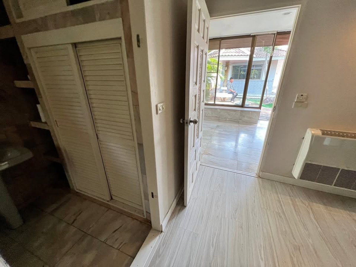 ให้เช่าบ้านแจ้งวัฒนะ เมืองทอง : จะเตรียม ให้สวยงาม เรียบร้อย ก่อนเข้าอยู่ 100% บ้านเดี่ยว ตกแต่งด้วยหินอ่อน 4ห้องนอน ในเมืองทองธานี