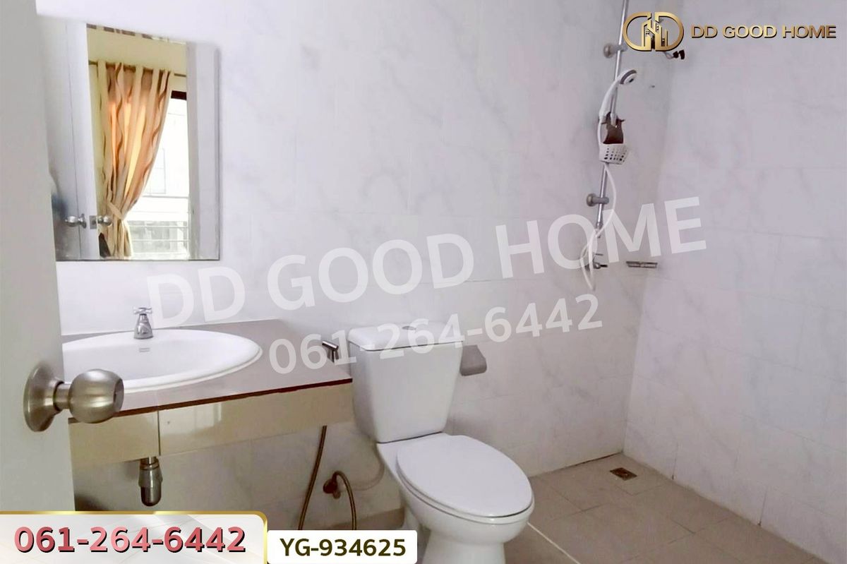 ขายทาวน์โฮมเชียงใหม่ : DD-934625 ทาวน์โฮม บีโฮม แยกหลุยส์ เชียงใหม่ ใกล้มหาวิทยาลัยพายัพ