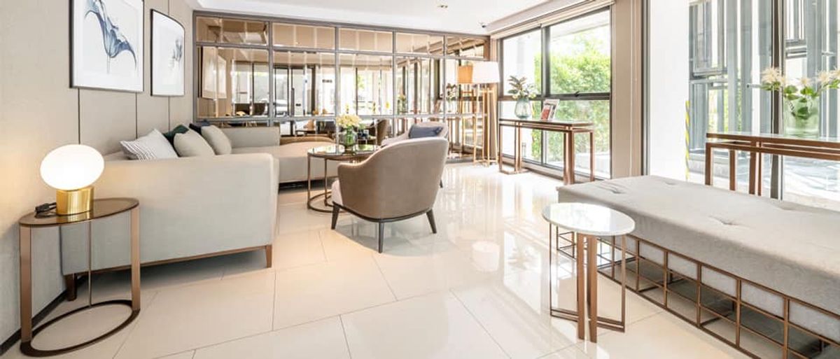 ขายคอนโดอ่อนนุช อุดมสุข : Condo for Sale: The Nest Sukhumvit 64 (Only 600 m. from BTS Punnawithi & Udomsuk)