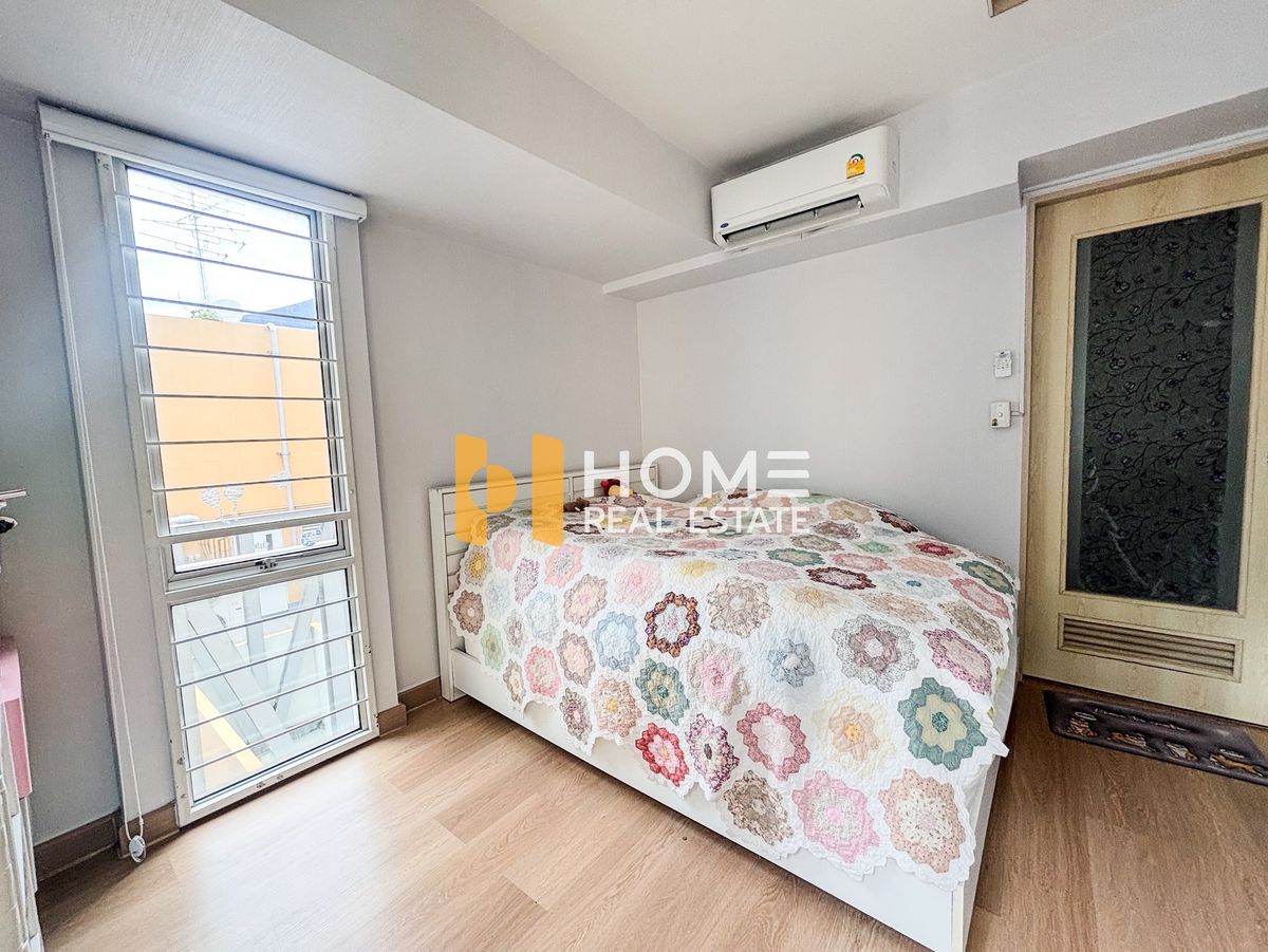 ขายคอนโดพระราม 9 เพชรบุรีตัดใหม่ RCA : BEST PRICE 🔥 My Resort Bangkok / 1 Bedroom (FOR SALE), มาย รีสอร์ต แบงค์คอก / 1 ห้องนอน (ขาย) TARN121