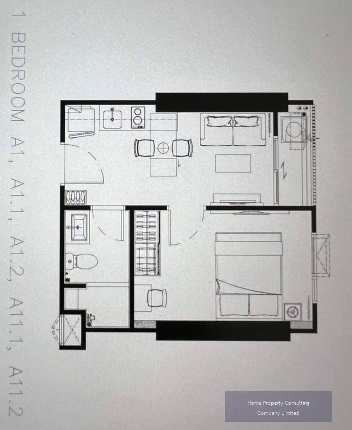 ขายคอนโดพัฒนาการ ศรีนครินทร์ : ขายคอนโด Rich Park @ Triple Station ศรีนครินทร์ (วิวชั้นสูง ชั้น 37) 📍 ใกล้แอร์พอร์ตลิงค์หัวหมาก & รถไฟฟ้าสายสีเหลือง