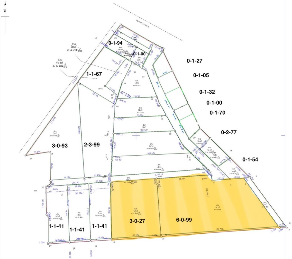 ให้เช่าที่ดินบางนา แบริ่ง ลาซาล : ที่ดินทำเลทองให้เช่าย่านบางนา