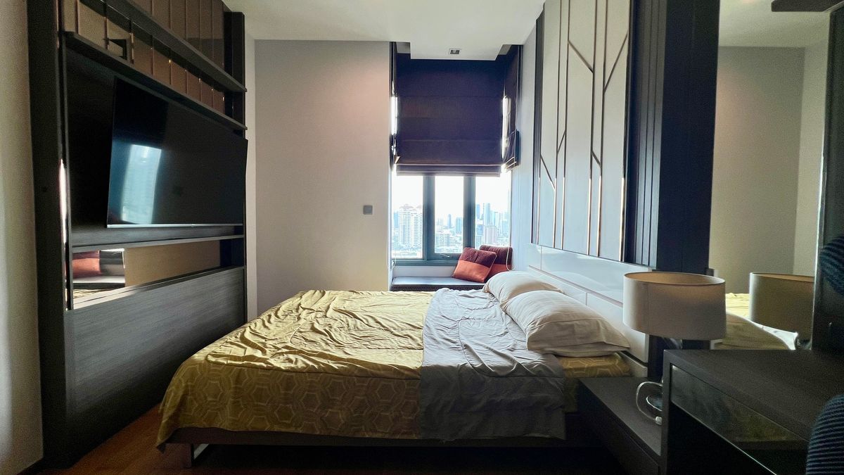 For RentCondoSukhumvit, Asoke, Thonglor : For rent Keyne By Sansiri Price 40,000 baht [TTr250704]