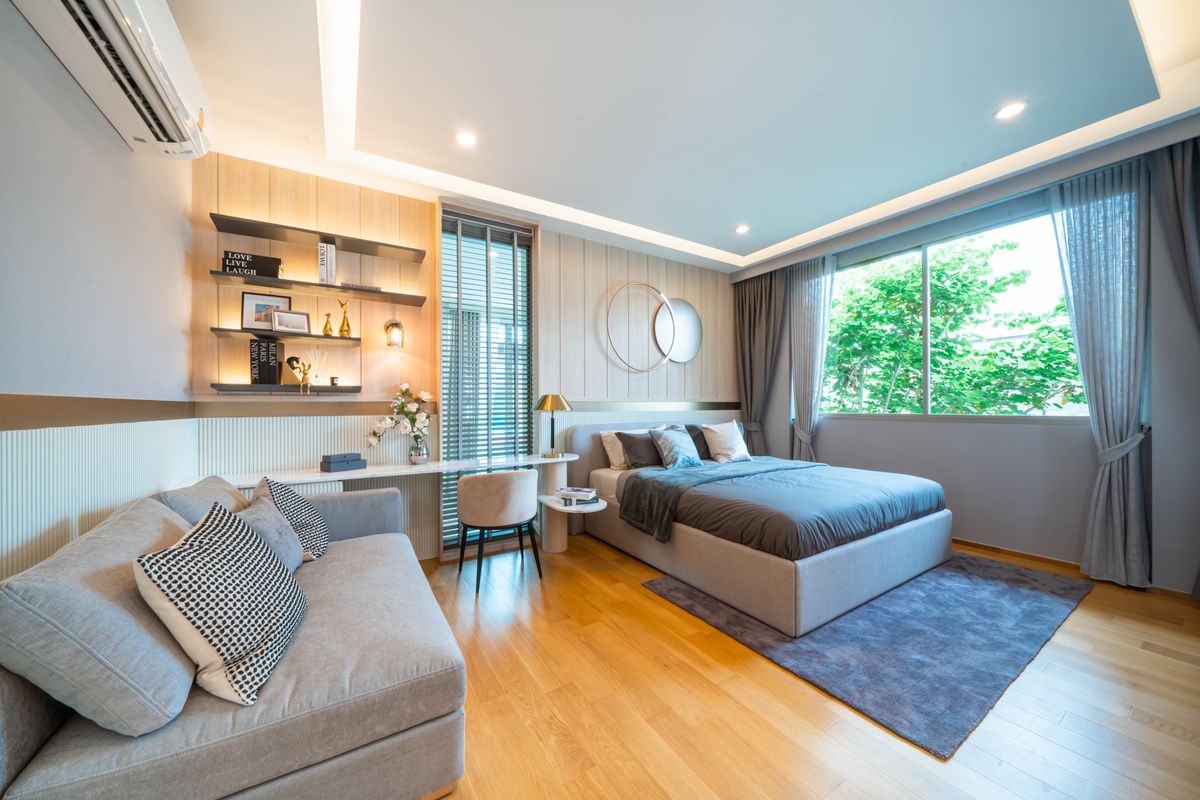 ขายบ้านพระราม 2 บางขุนเทียน : 🔥บ้านใหม่ รอผู้ครอบครองที่ใช่🔥เนอวานา บียอนด์ พระรามสอง นิยามใหม่ของความหรูหรา บนทำเลศักยภาพพระรามสอง